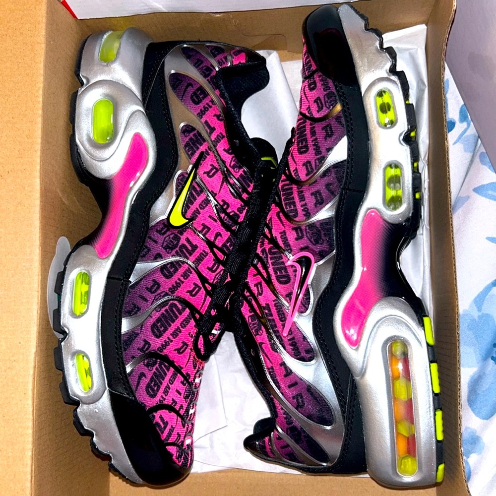 Nike Air Max Plus